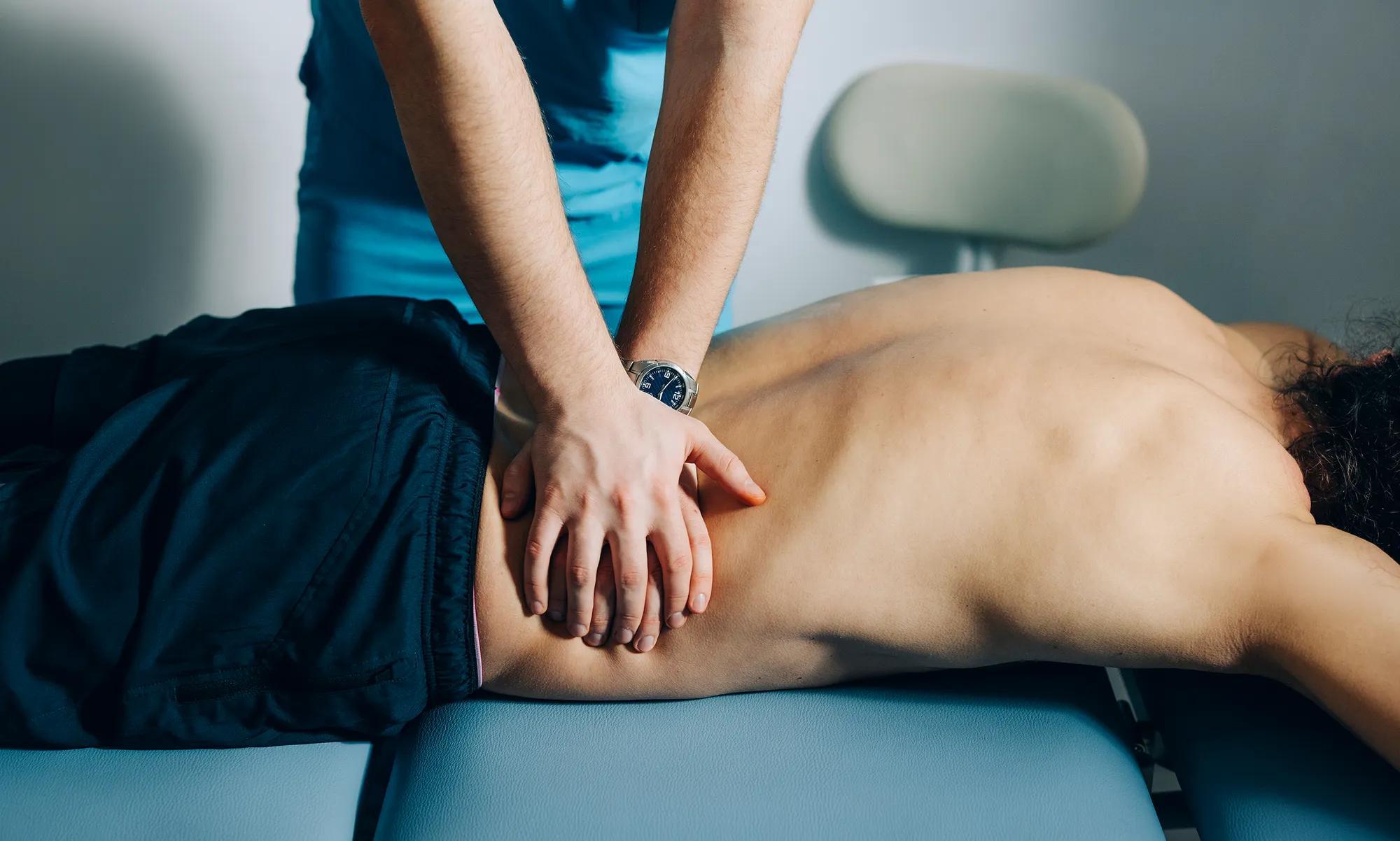 Upper Back Pain from Stress: Massage Relief Guide